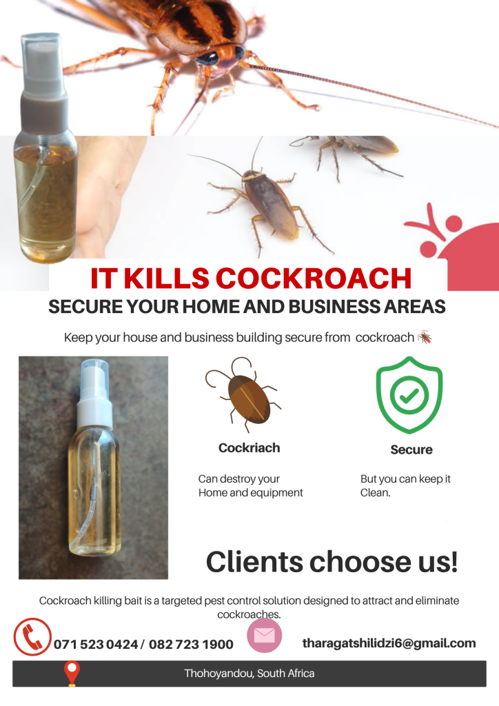 consulting services flyer
